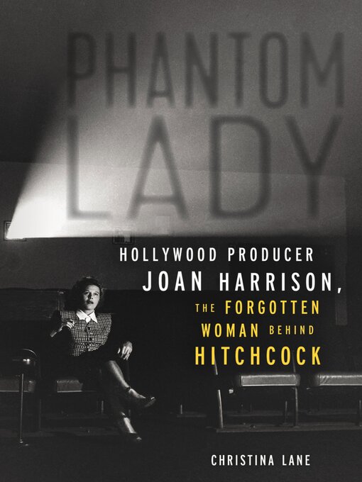 Cover image for Phantom Lady